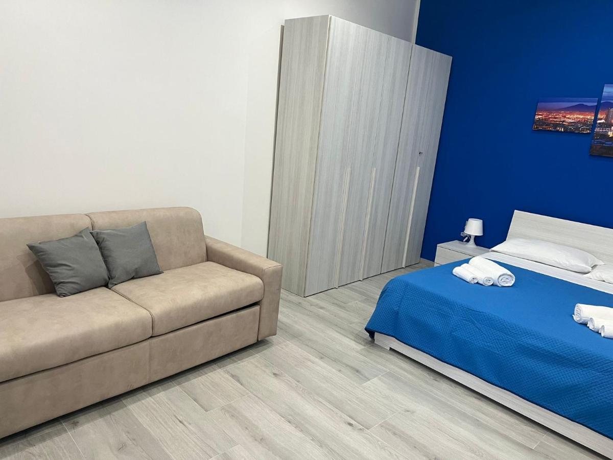Ferienwohnung Punto House Leopardi Neapel Exterior foto